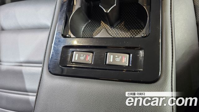 Renault Korea SM6 2017 — photo 25