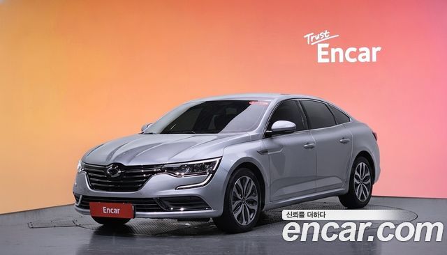 Renault Korea SM6 2017 — photo 1
