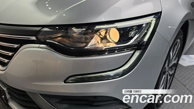 Renault Korea SM6 2017 — photo 8