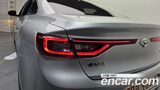 Renault Korea SM6 2017 — photo 9