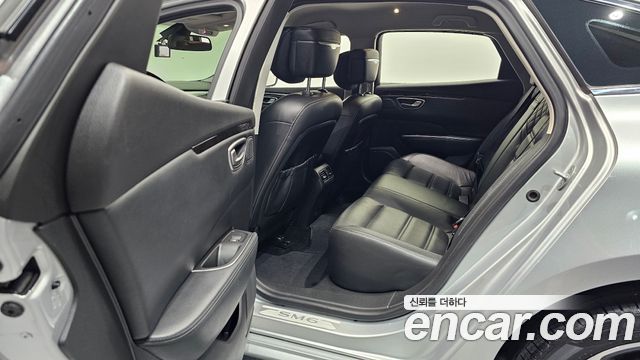 Renault Korea SM6 2017 — photo 16