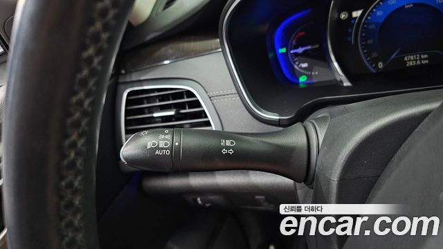 Renault Korea SM6 2017 — photo 27