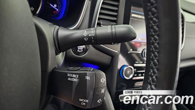 Renault Korea SM6 2017 — photo 28