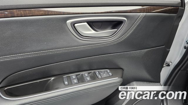 Renault Korea SM6 2017 — photo 29