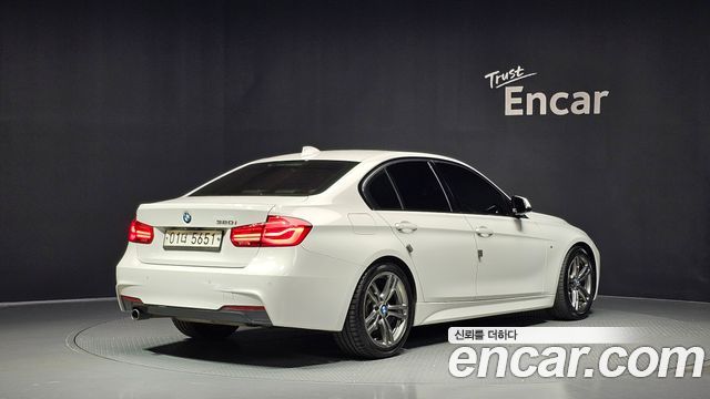 BMW 3-Series 2017 — photo 2