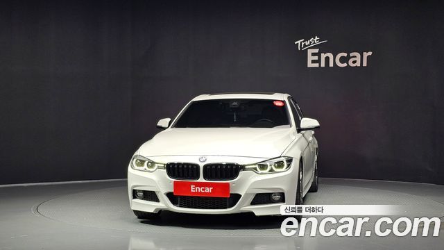 BMW 3-Series 2017 — photo 3