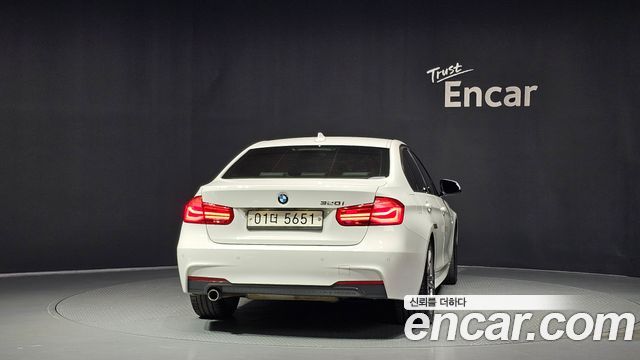 BMW 3-Series 2017 — photo 4