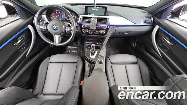 BMW 3-Series 2017 — photo 7