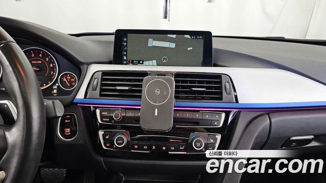 BMW 3-Series 2017 — photo 14