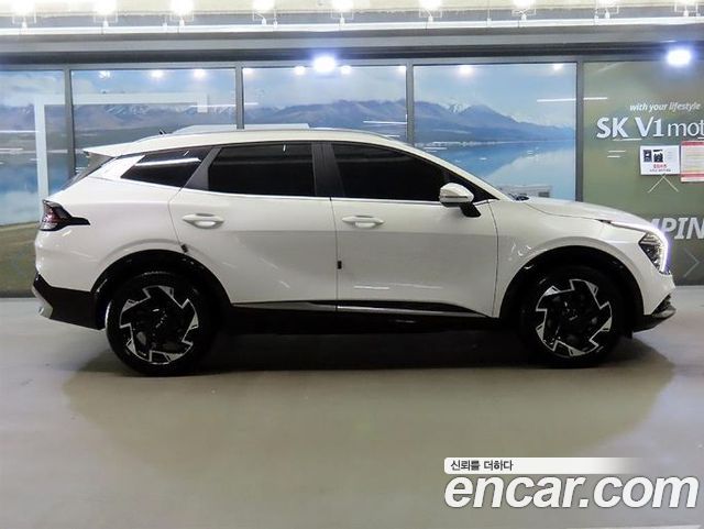 Kia Sportage 2023 — photo 3