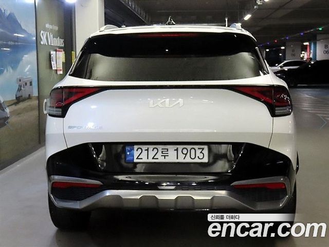 Kia Sportage 2023 — photo 5