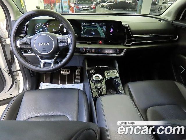 Kia Sportage 2023 — photo 10