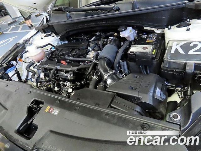 Kia Sportage 2023 — photo 19
