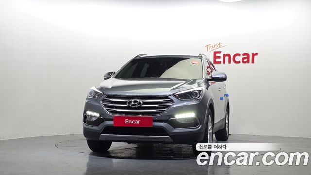 Hyundai Santafe 2018 — photo 3