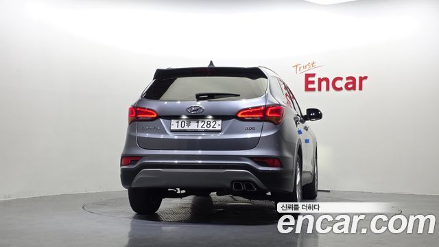 Hyundai Santafe 2018 — photo 4