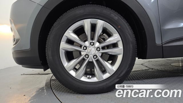 Hyundai Santafe 2018 — photo 5