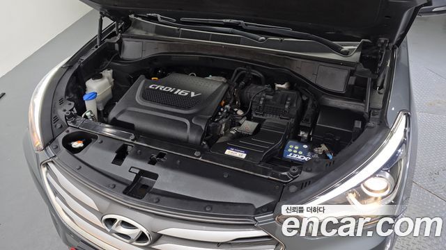 Hyundai Santafe 2018 — photo 6