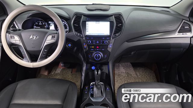 Hyundai Santafe 2018 — photo 7