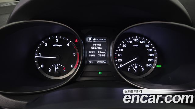 Hyundai Santafe 2018 — photo 8