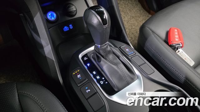 Hyundai Santafe 2018 — photo 9