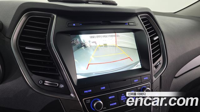 Hyundai Santafe 2018 — photo 16