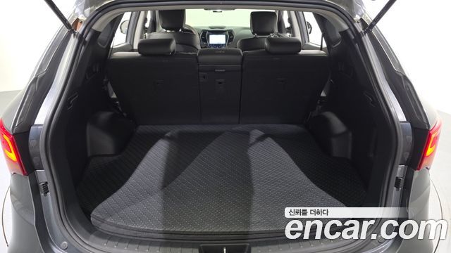 Hyundai Santafe 2018 — photo 20