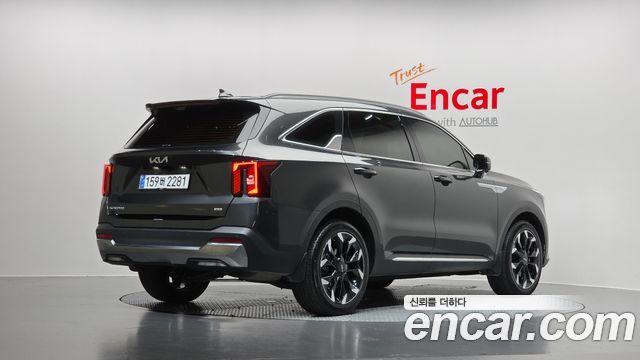 Kia Sorento 2025 — photo 2