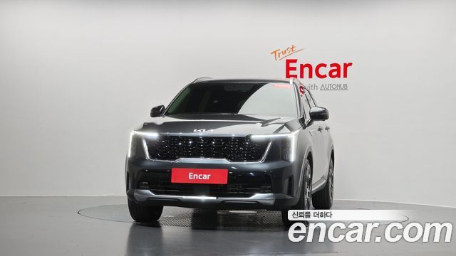 Kia Sorento 2025 — photo 3