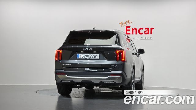 Kia Sorento 2025 — photo 4