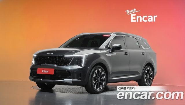 Kia Sorento 2025 — photo 1