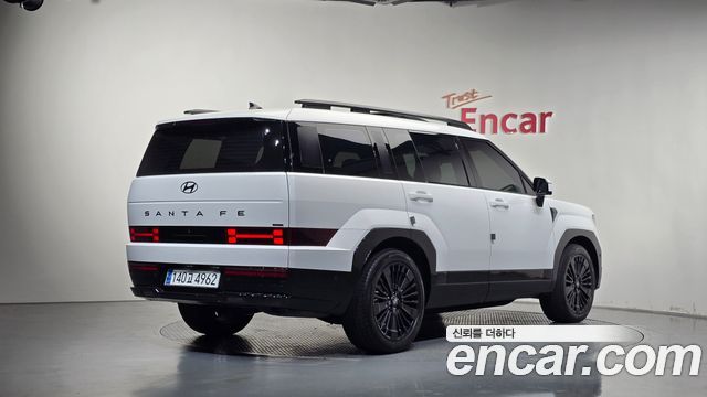 Hyundai Santafe 2024 — photo 2