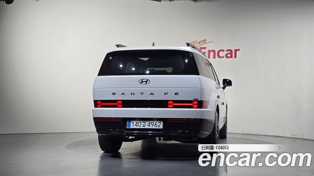 Hyundai Santafe 2024 — photo 4