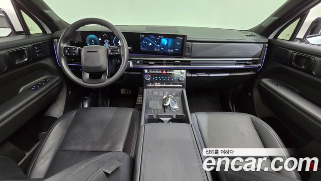 Hyundai Santafe 2024 — photo 10