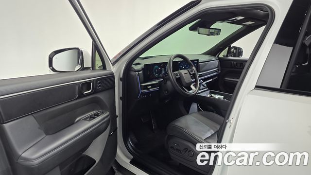 Hyundai Santafe 2024 — photo 13