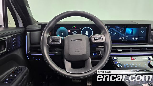 Hyundai Santafe 2024 — photo 19
