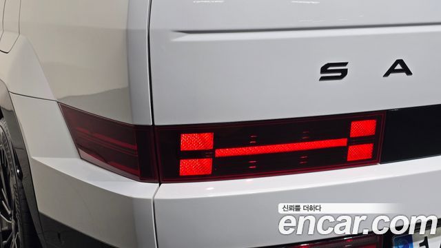 Hyundai Santafe 2024 — photo 9