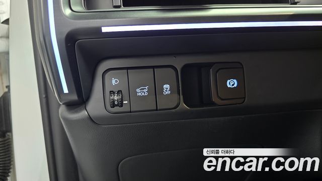Hyundai Santafe 2024 — photo 27