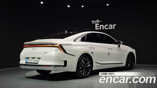 Kia K8 2026 — photo 2