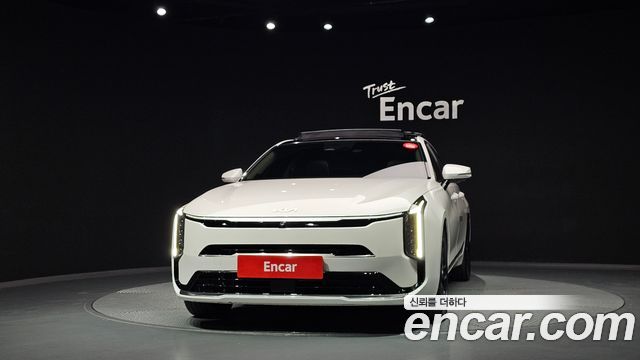 Kia K8 2026 — photo 3