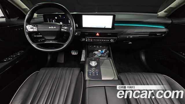 Kia K8 2026 — photo 10