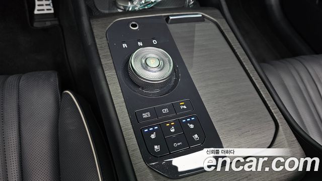 Kia K8 2026 — photo 12