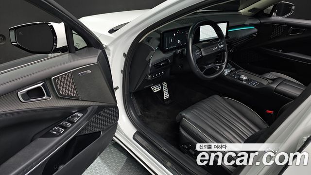 Kia K8 2026 — photo 13