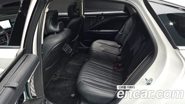 Kia K8 2026 — photo 17