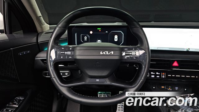 Kia K8 2026 — photo 19