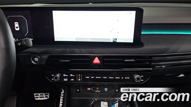Kia K8 2026 — photo 20