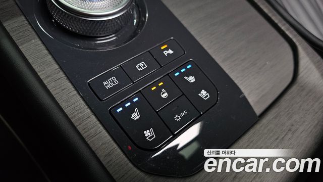 Kia K8 2026 — photo 23