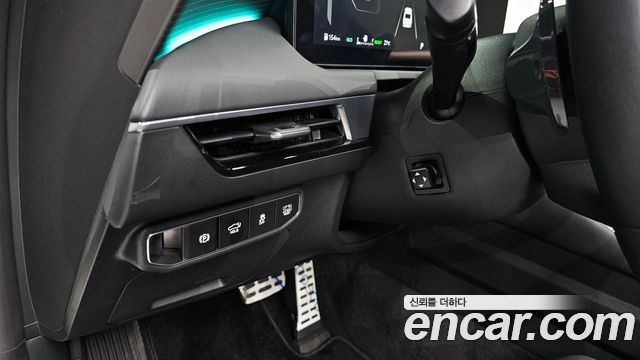 Kia K8 2026 — photo 24