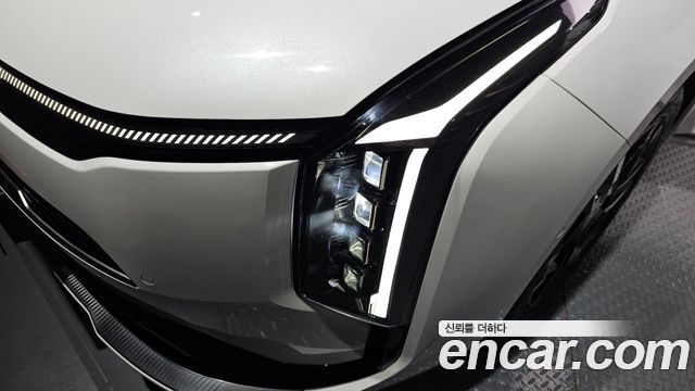 Kia K8 2026 — photo 8