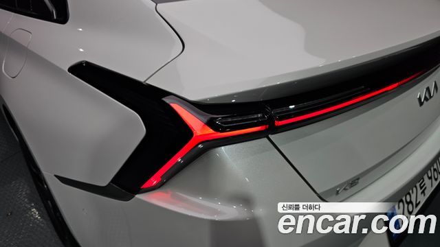 Kia K8 2026 — photo 9
