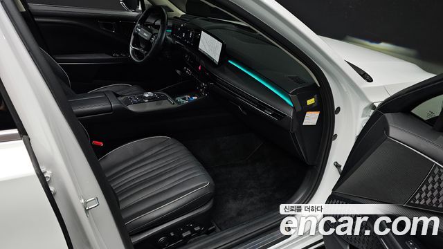 Kia K8 2026 — photo 16